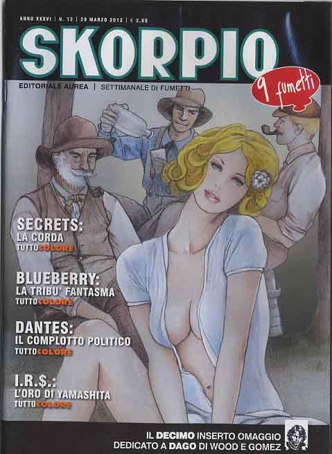 Skorpio 2012 12