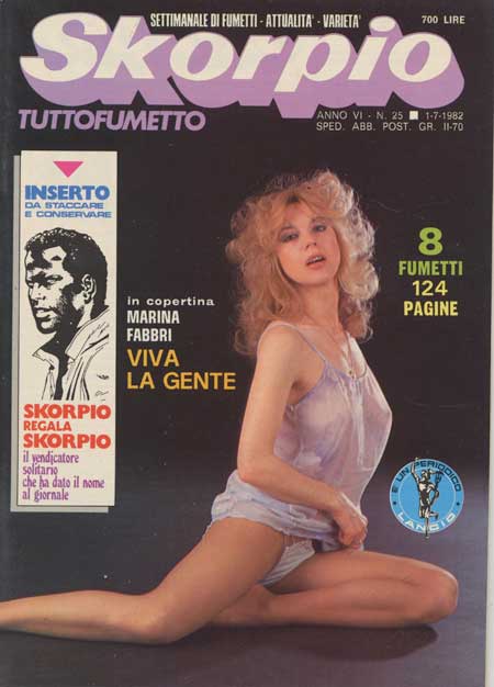 Skorpio 1982 25