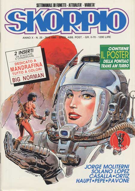 Skorpio 1986 25