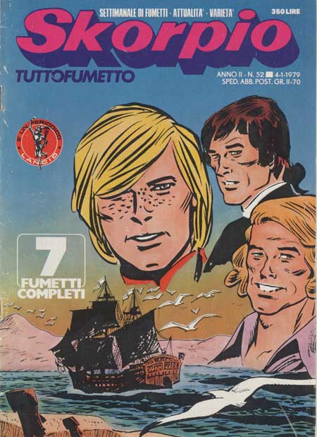 Skorpio 1978 52