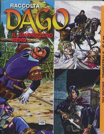 Dago Raccolta 1990 3