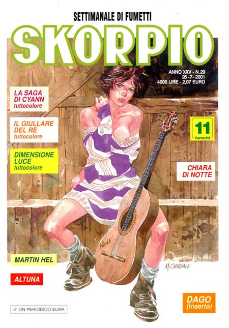 Skorpio 2001 29