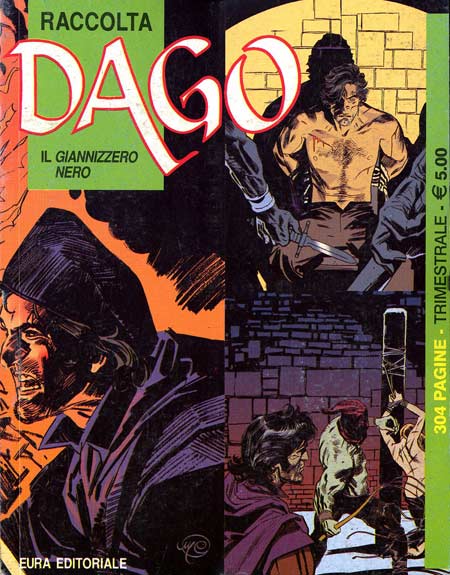 Dago Raccolta 1984 2