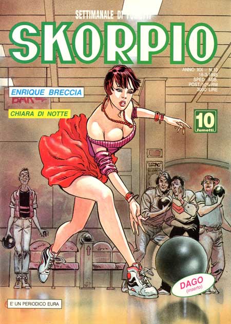 Skorpio 1995 10
