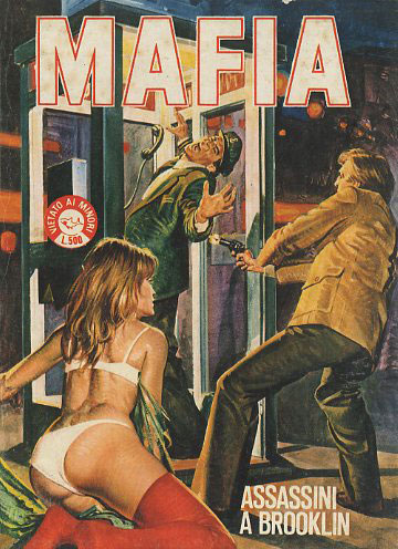 Mafia I Serie 26
