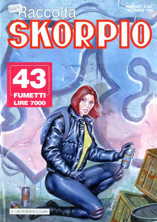 Skorpio Raccolta 307