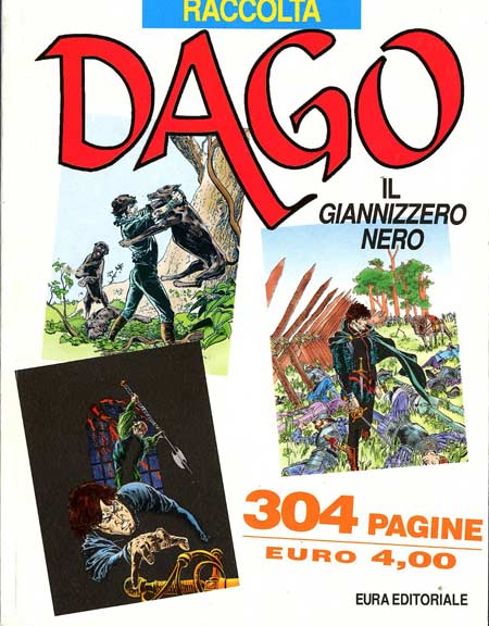 Dago Raccolta 1980 1