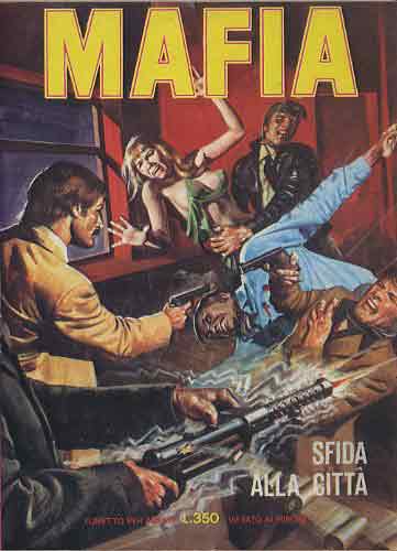 Mafia I Serie 4