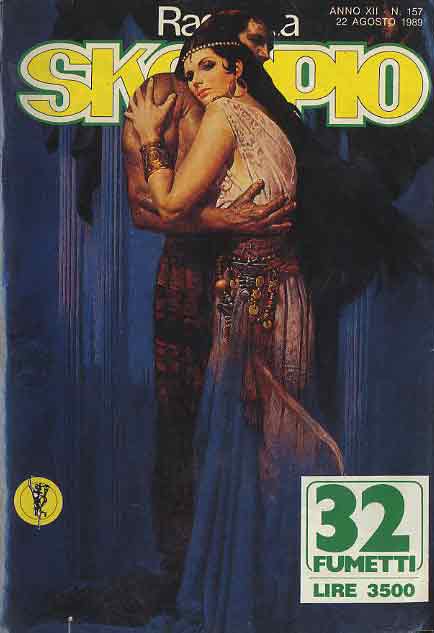 Skorpio Raccolta 157
