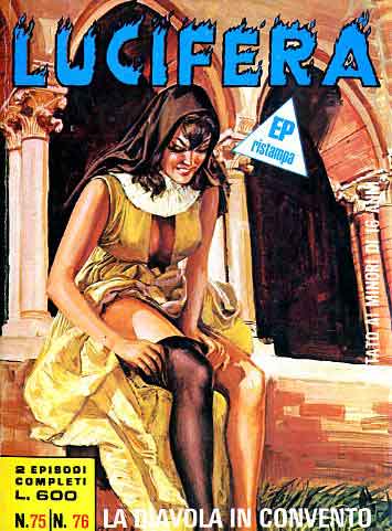 Lucifera Collezione 38