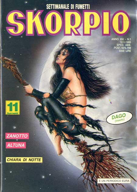 Skorpio 1995 1