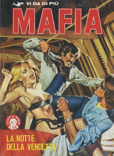 Mafia I Serie 43