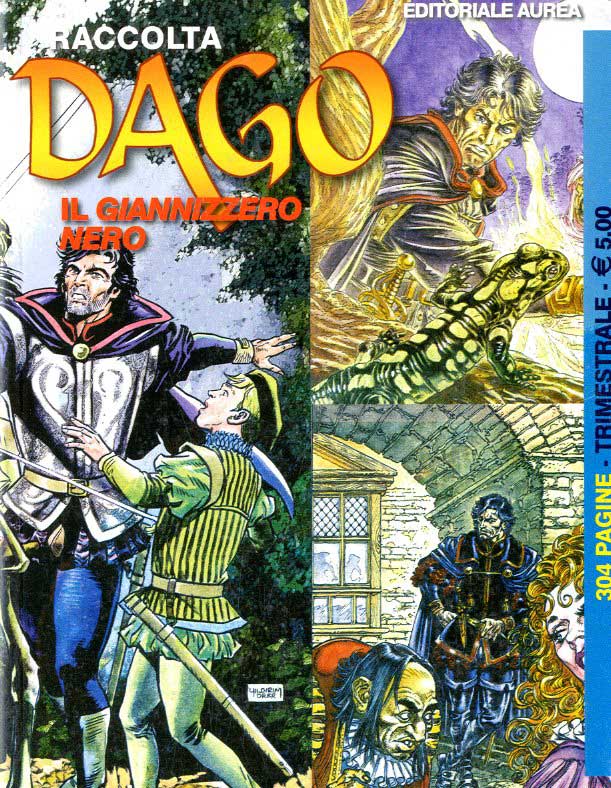 Dago Raccolta 1992 2