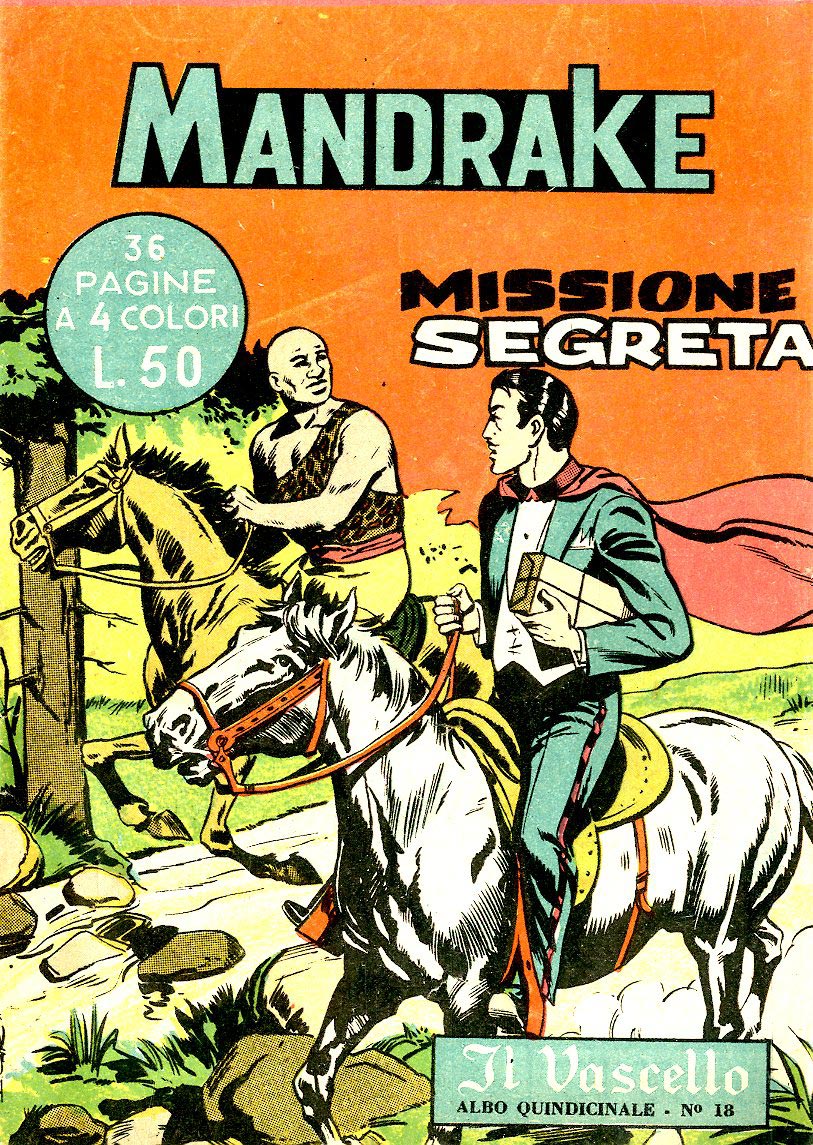Mandrake A.vascello 1959 18