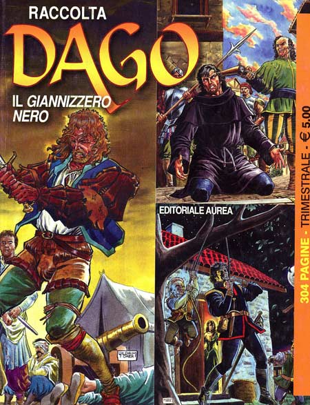 Dago Raccolta 1987 2