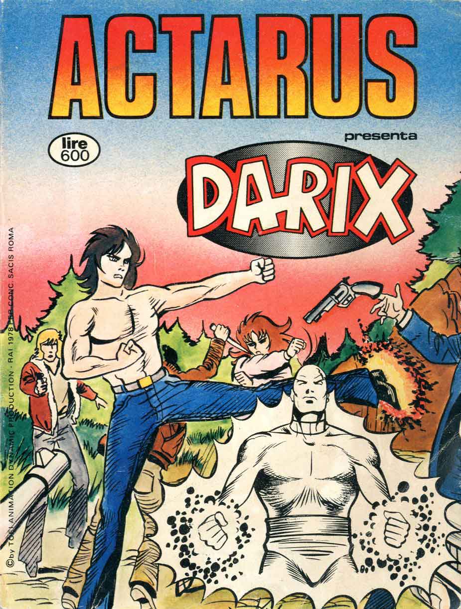 Actarus Darix 11