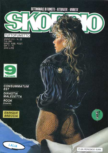 Skorpio 1990 22