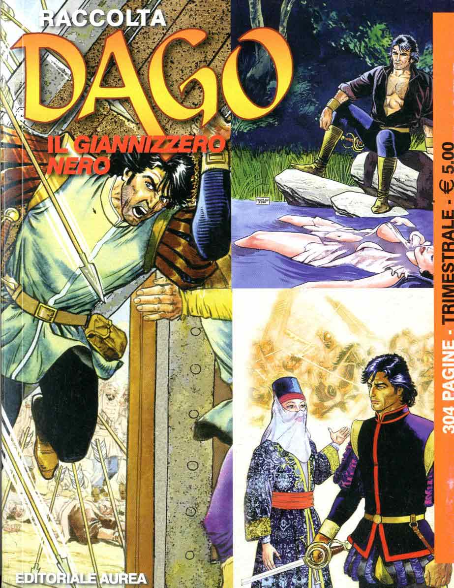Dago Raccolta 1991 2