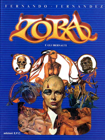 Zora E Gli Ibernauti