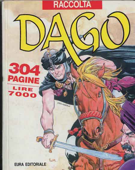 Dago Raccolta 1978 2