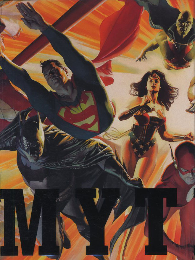 Autografata Da Alex Ross