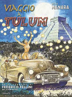 Viaggio A Tulum