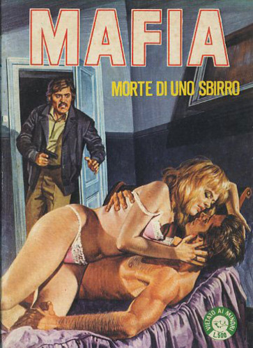 Mafia I Serie 16