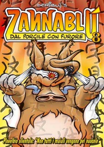 Zannablu