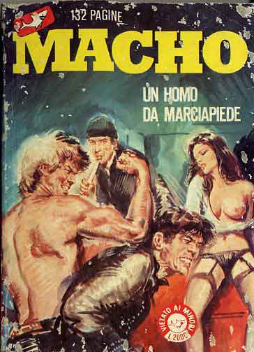 Macho 16