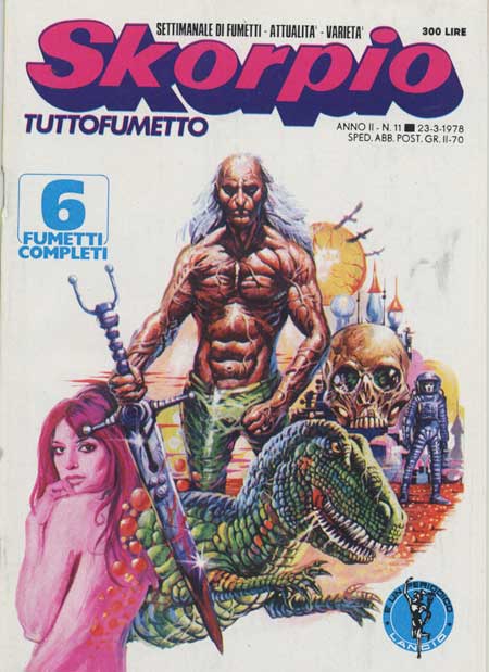 Skorpio 1978 11