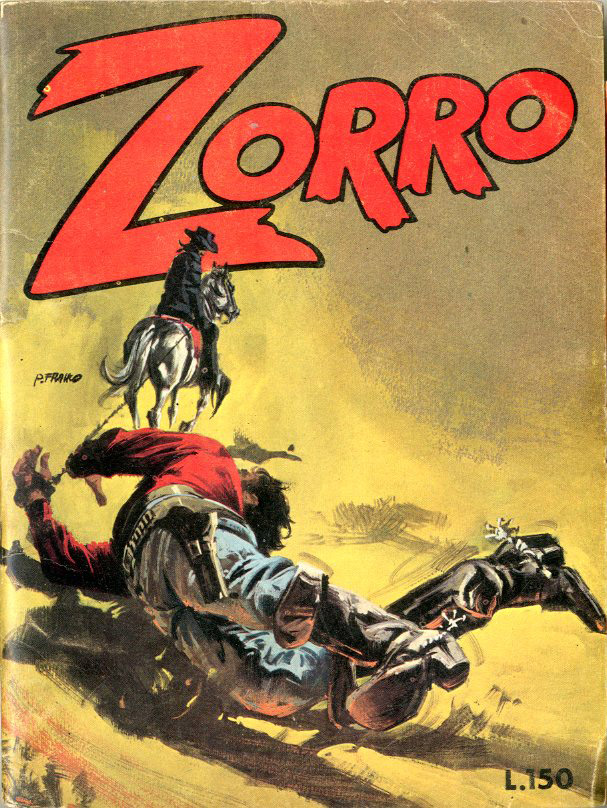 Zorro La Frusta Di 21