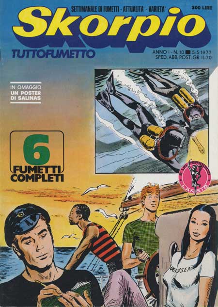 Skorpio 1977 10