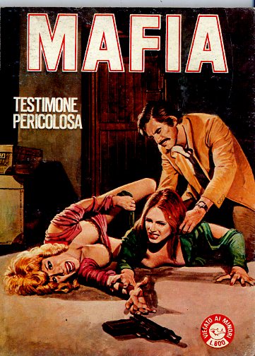 Mafia I Serie 27