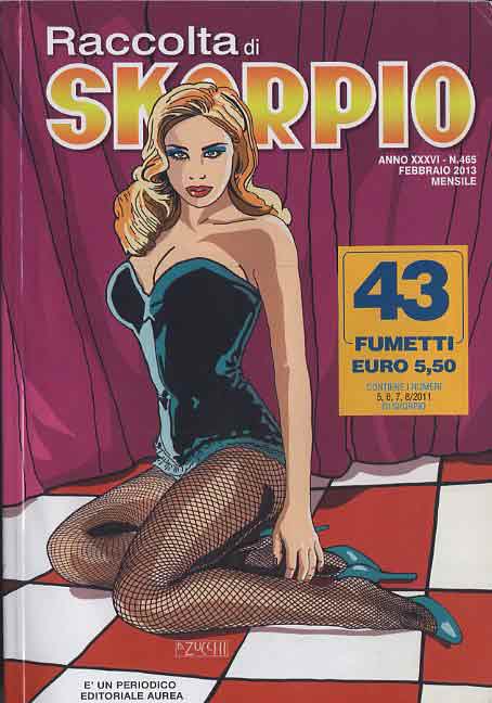 Skorpio Raccolta