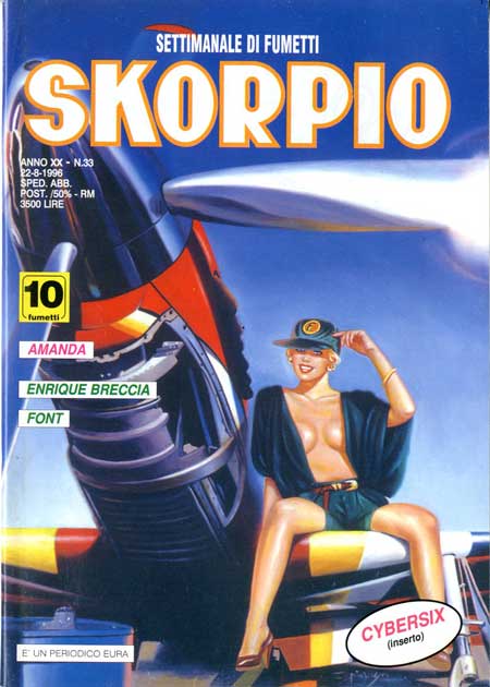 Skorpio 1996 33