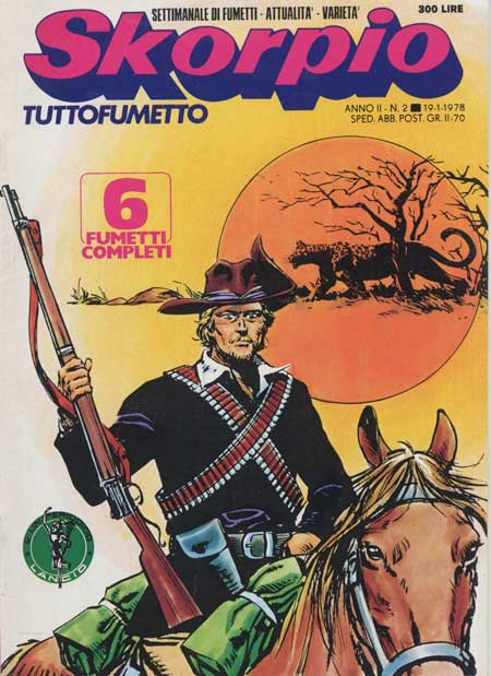 Skorpio 1978 2