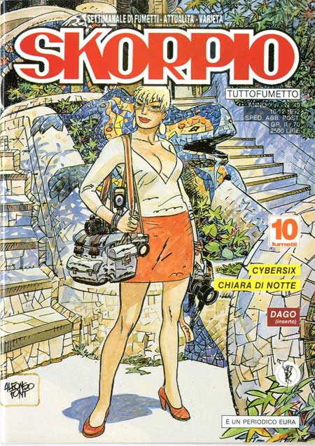 Skorpio 1992 49