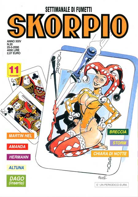 Skorpio 2000 20