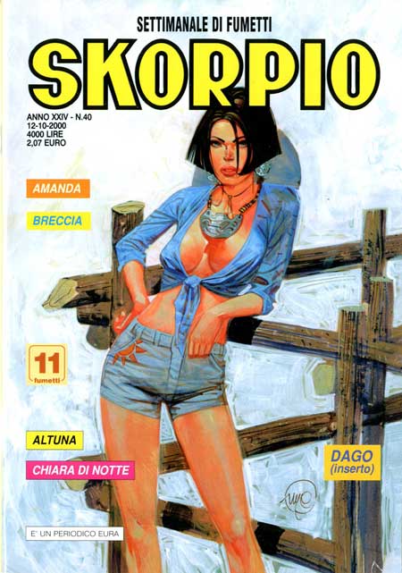Skorpio 2000 40