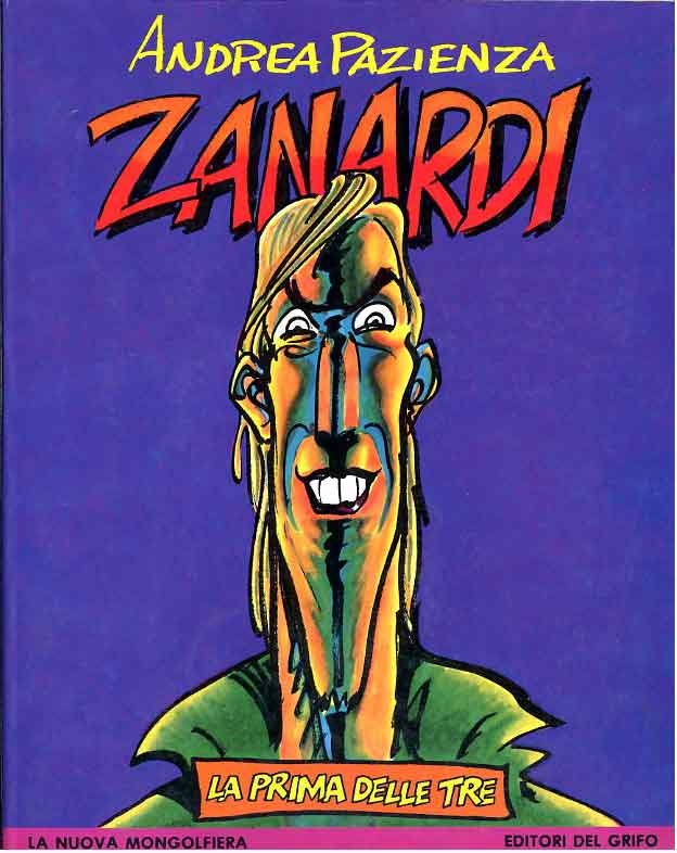 Zanardi La Prima Delle Tre