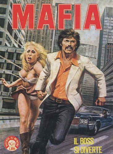 Mafia I Serie 17