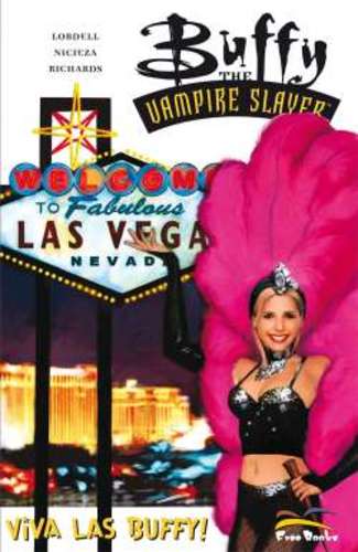 Viva Las Buffy!