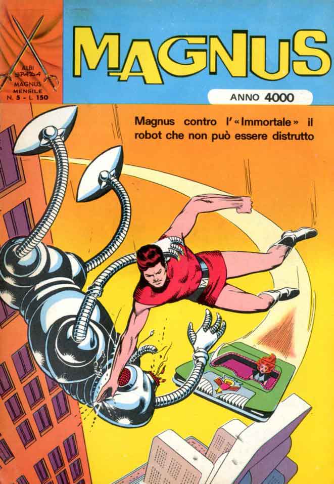 Magnus Anno 4000 5