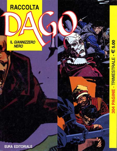 Dago Raccolta 1984 3