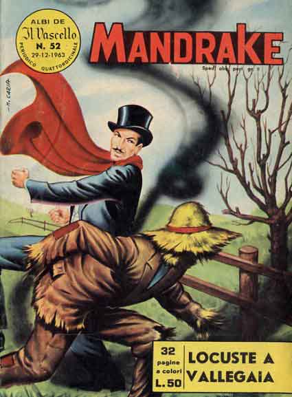 Mandrake A.vascello 1962 52