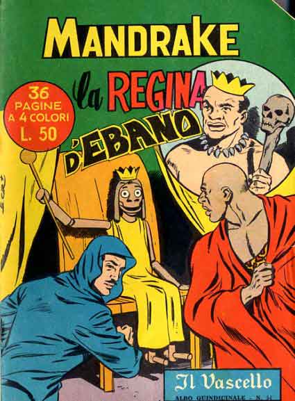 Mandrake A.vascello 1959 54