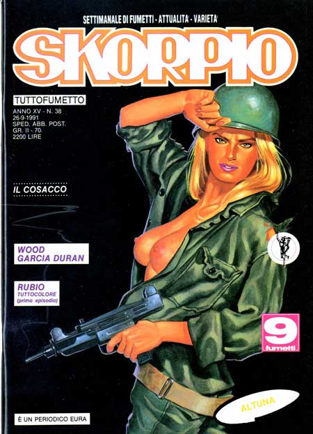 Skorpio 1991 38