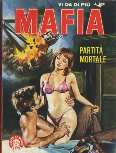 Mafia I Serie 34