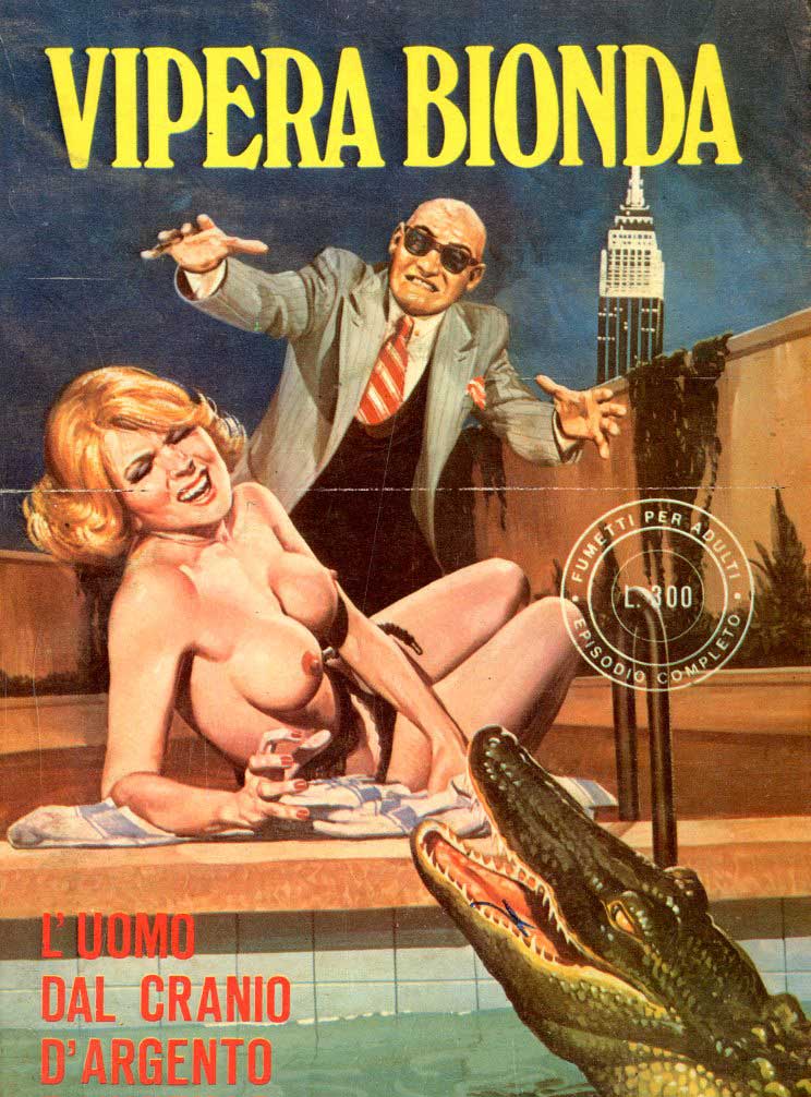 Vipera Bionda 9