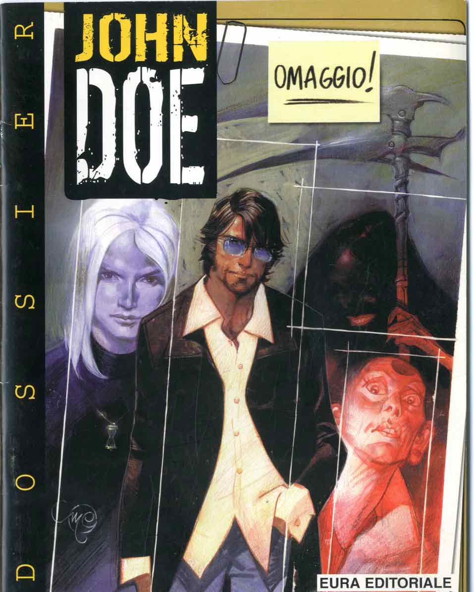 John Doe - Dossier 1